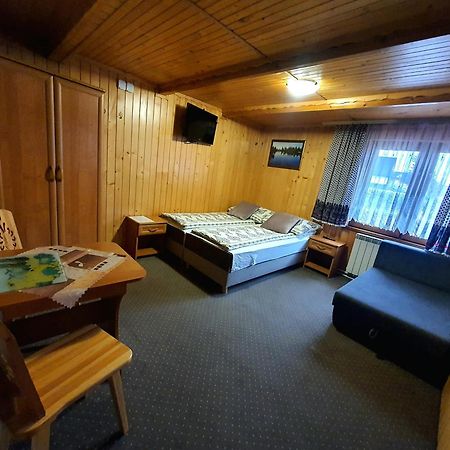Pokoje Skalnica Poronin Extérieur photo