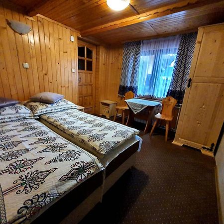 Pokoje Skalnica Poronin Extérieur photo