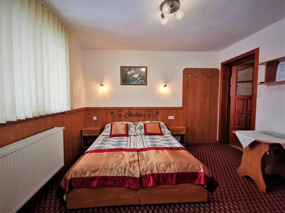 Pokoje Skalnica Poronin Extérieur photo