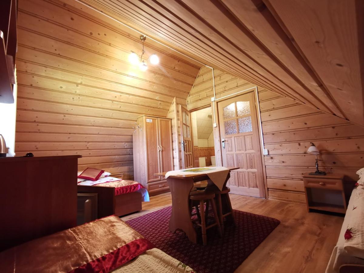 Pokoje Skalnica Poronin Extérieur photo