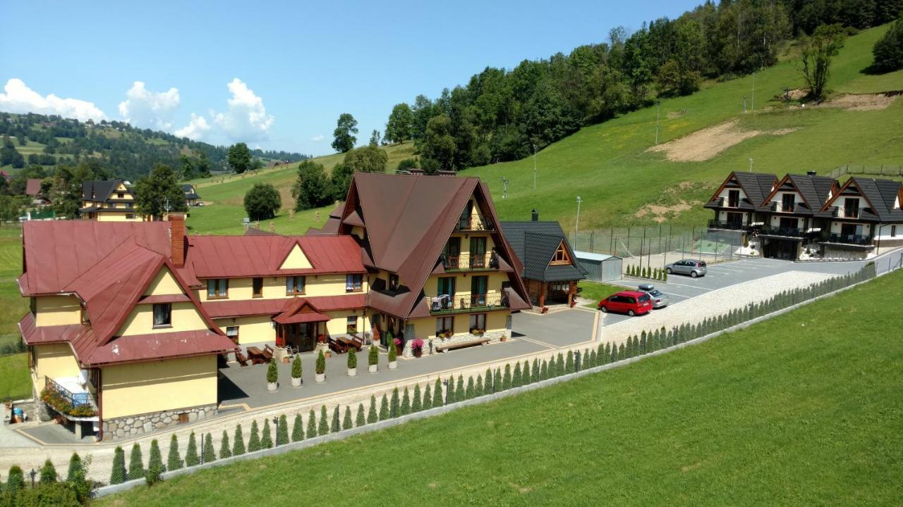 Pokoje Skalnica Poronin Extérieur photo
