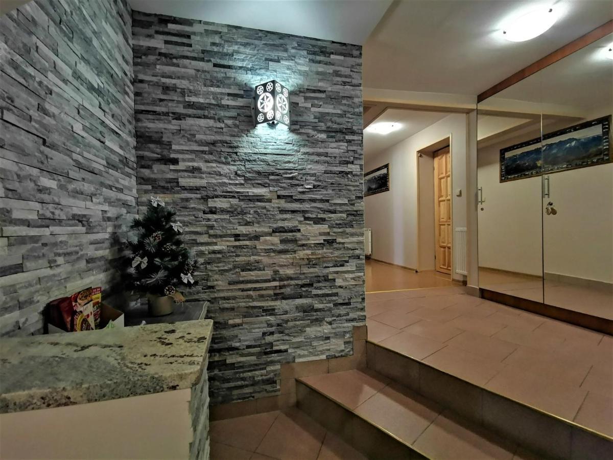 Pokoje Skalnica Poronin Extérieur photo
