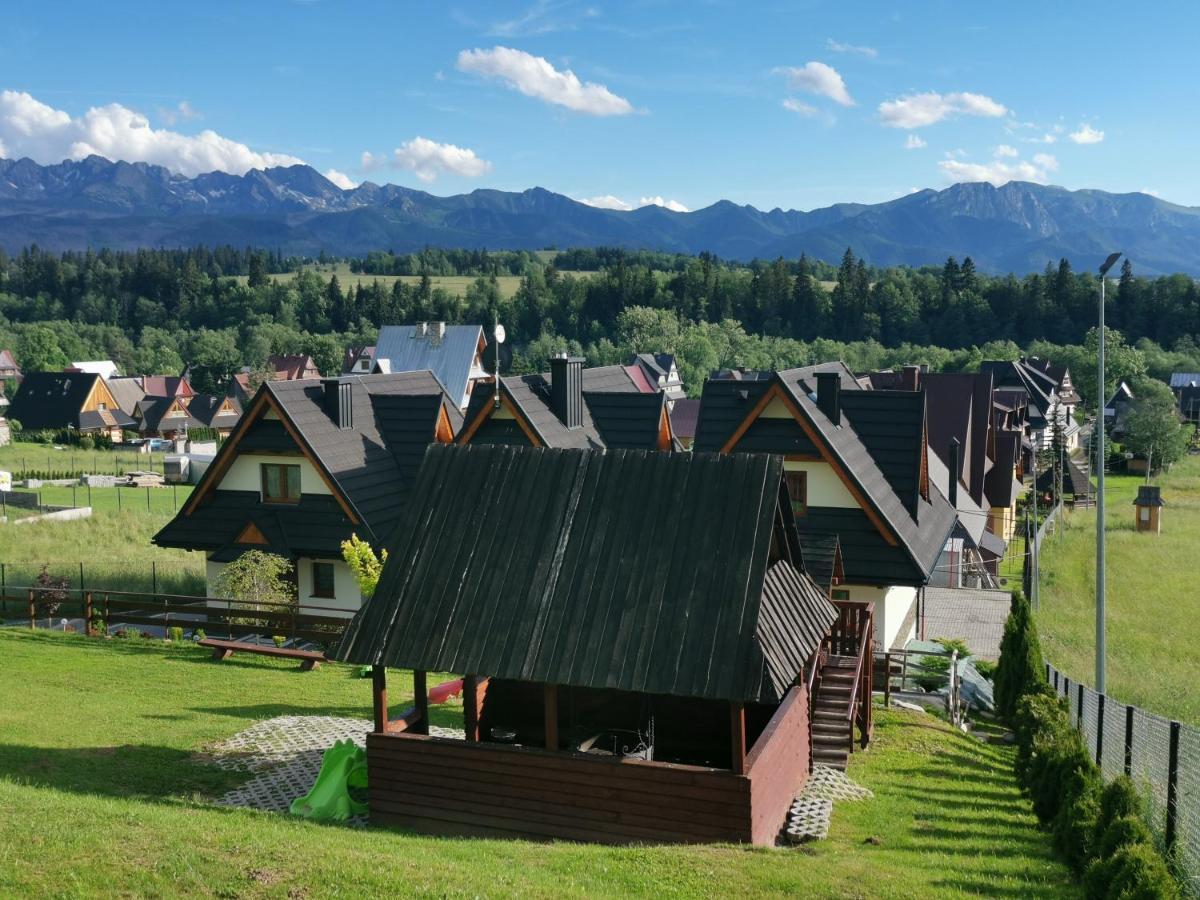 Pokoje Skalnica Poronin Extérieur photo