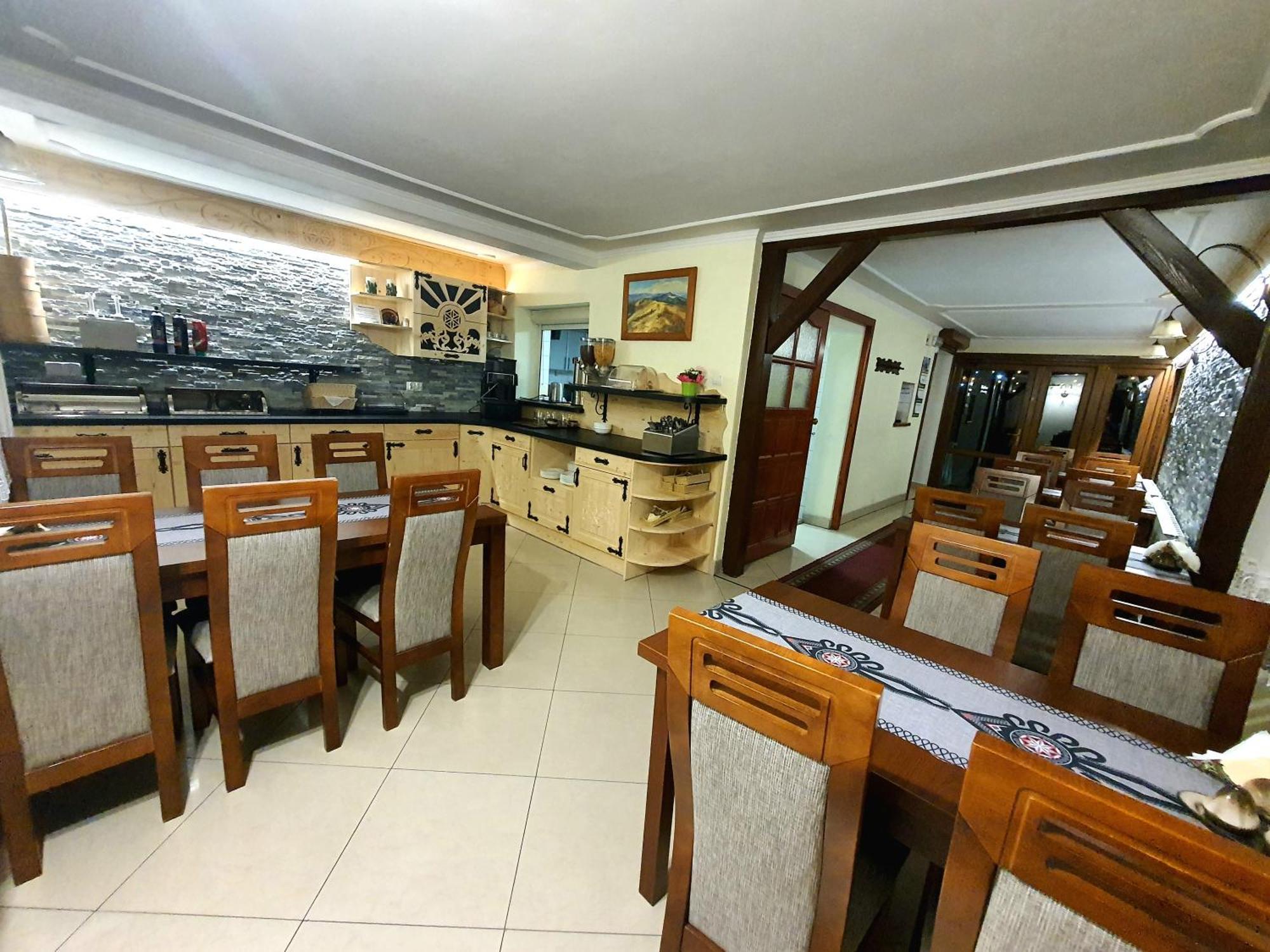 Pokoje Skalnica Poronin Extérieur photo