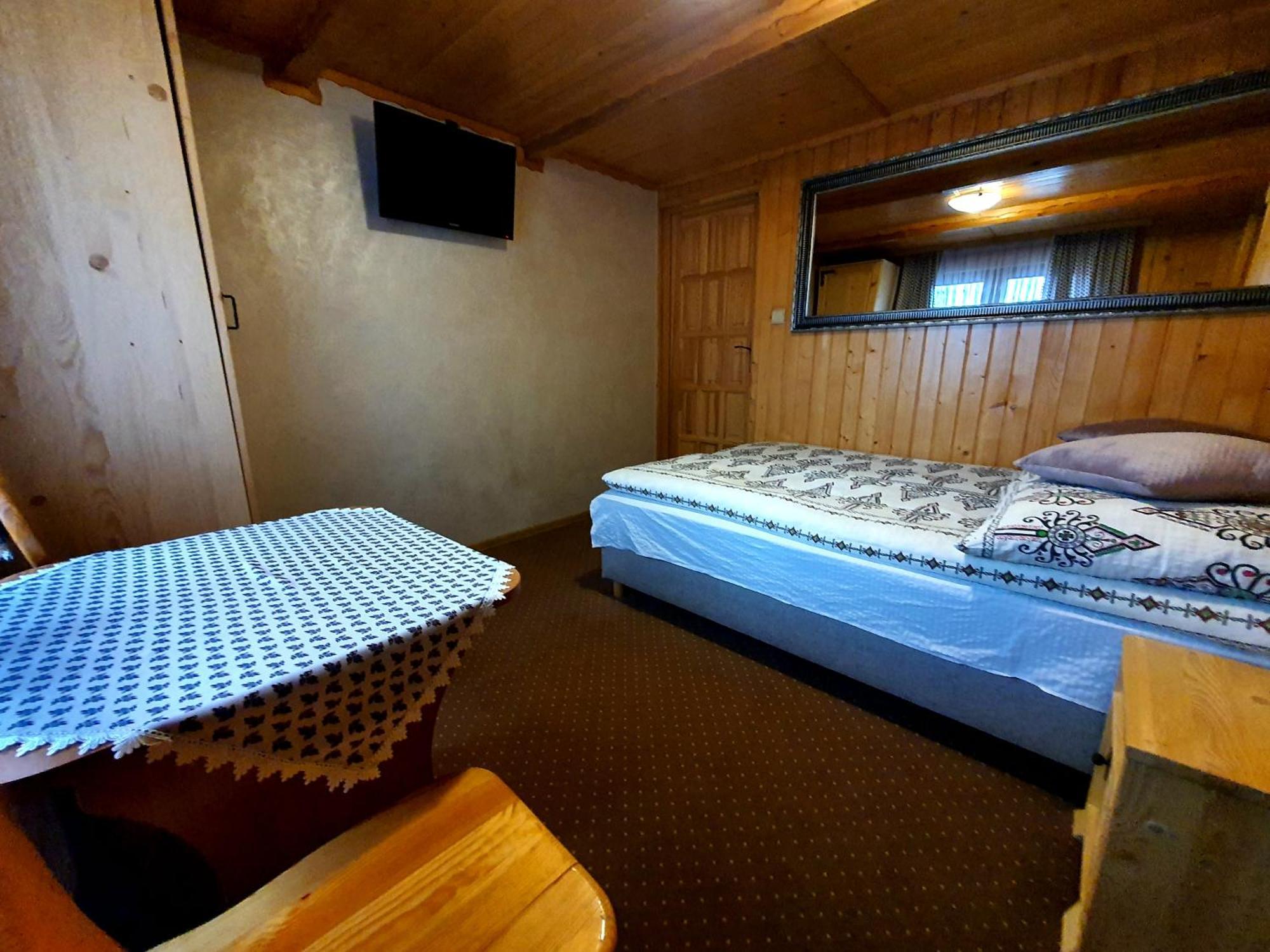 Pokoje Skalnica Poronin Extérieur photo