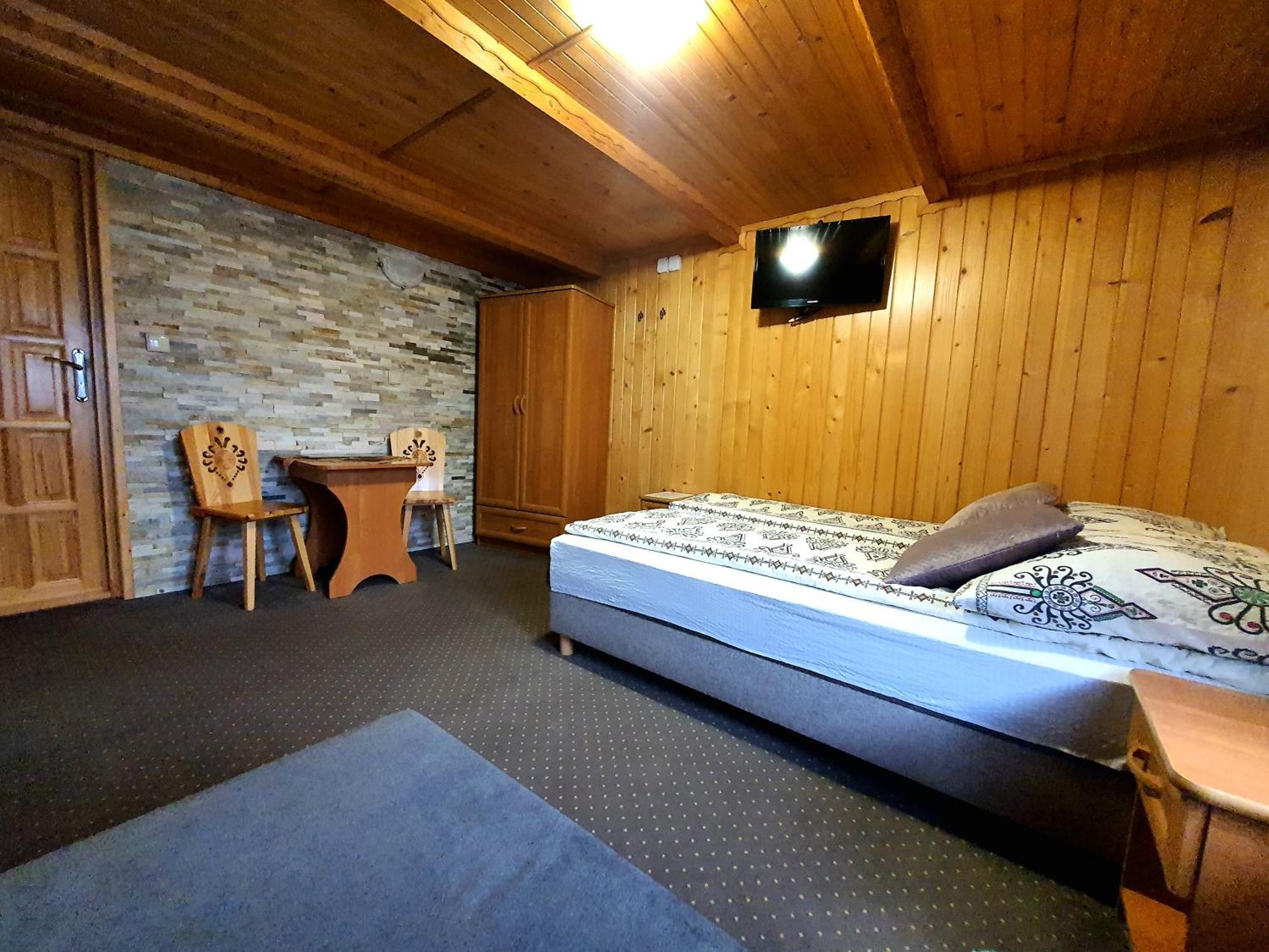 Pokoje Skalnica Poronin Extérieur photo