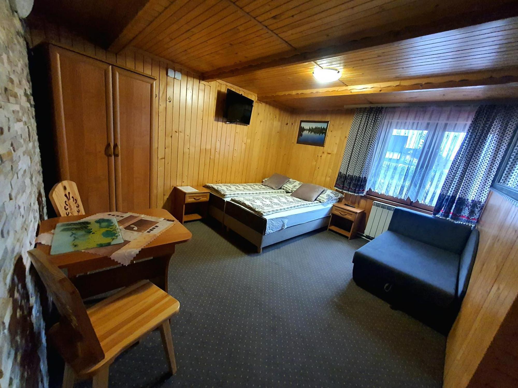 Pokoje Skalnica Poronin Extérieur photo