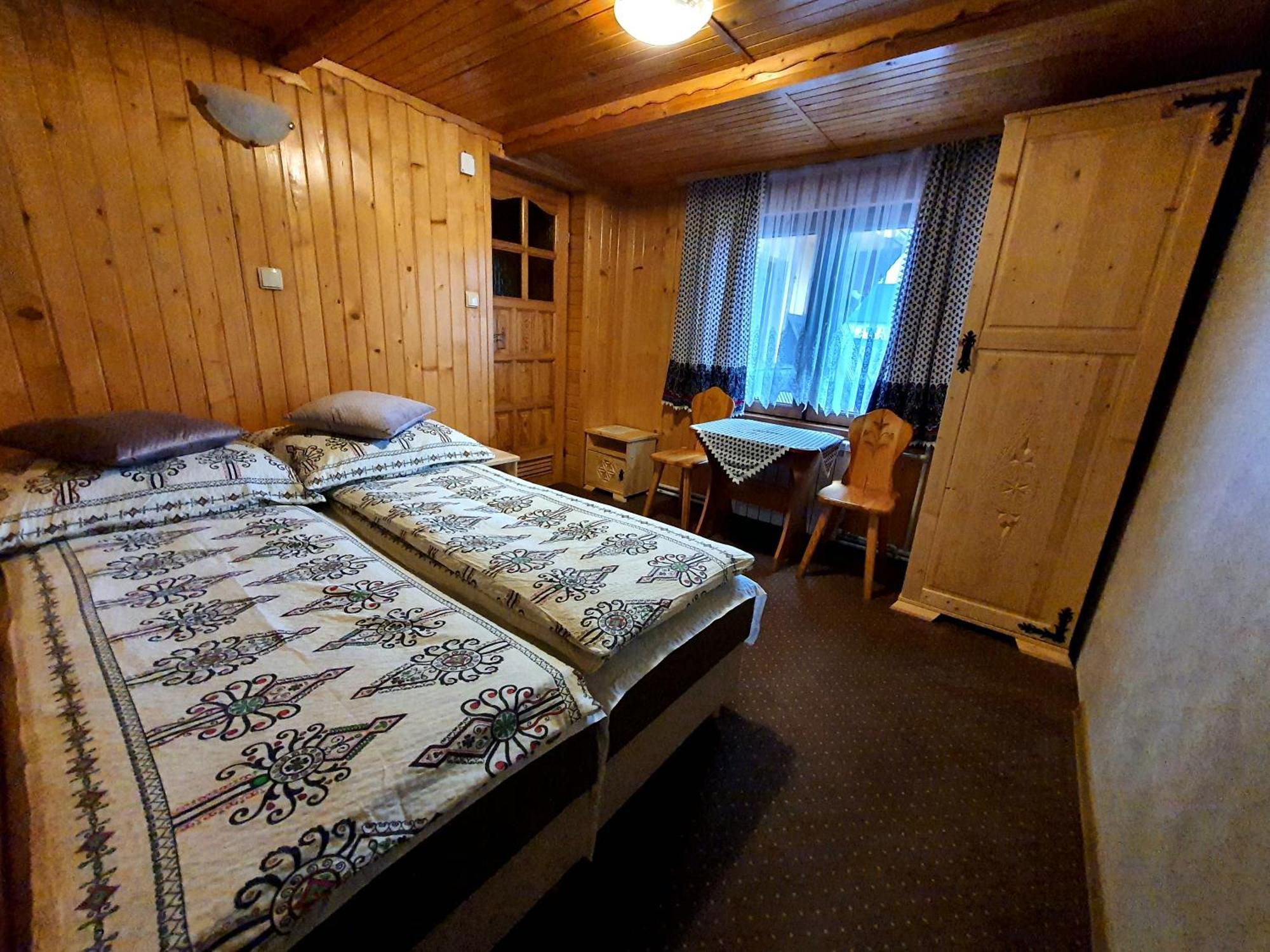 Pokoje Skalnica Poronin Extérieur photo