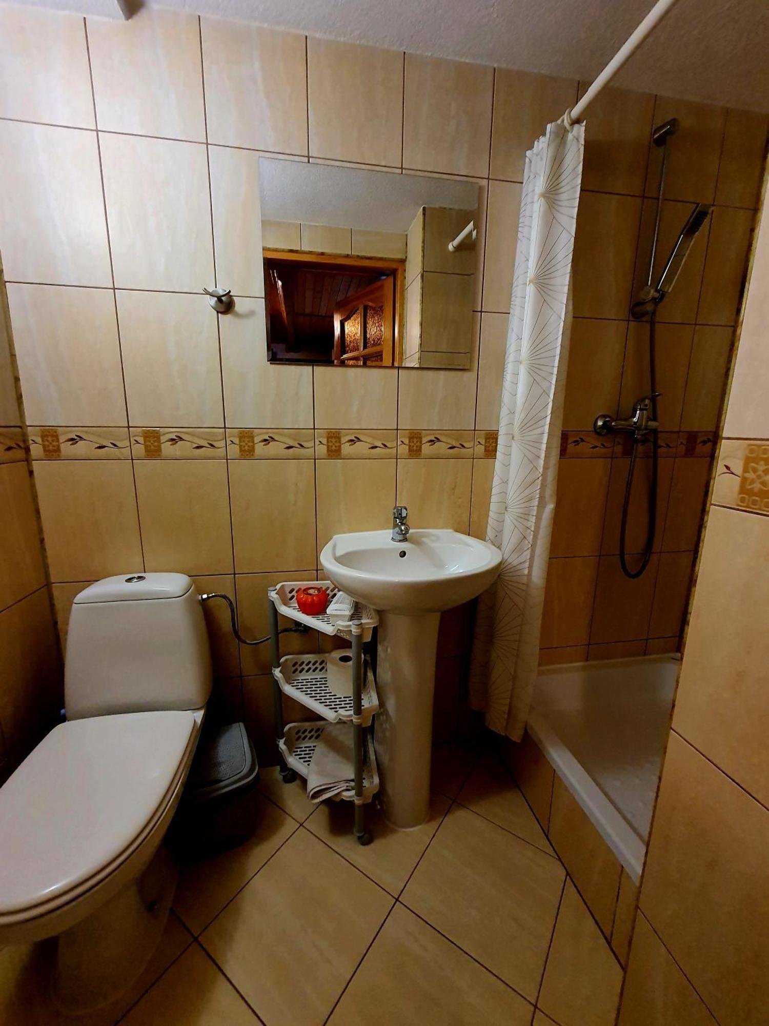 Pokoje Skalnica Poronin Extérieur photo