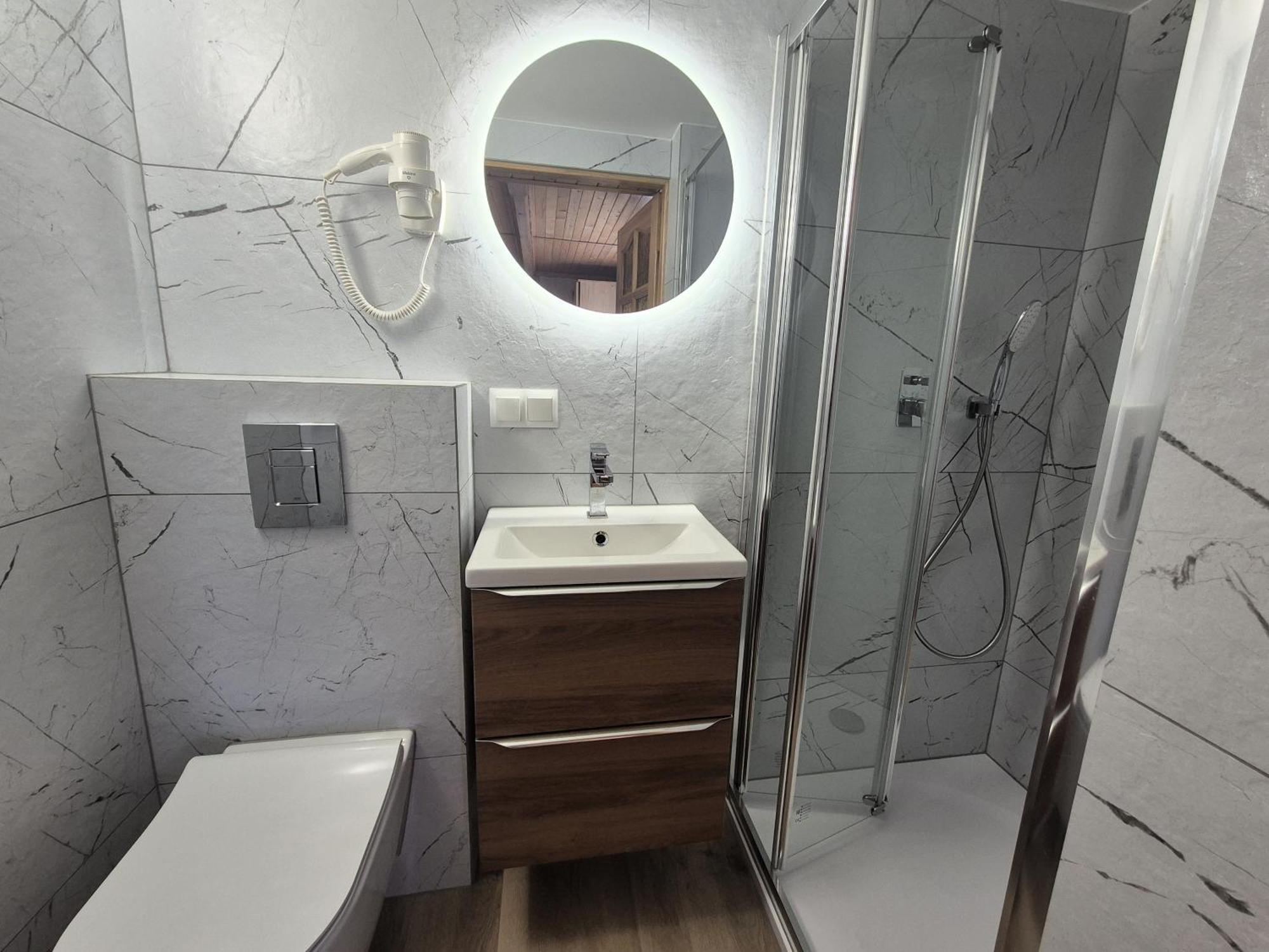 Pokoje Skalnica Poronin Extérieur photo