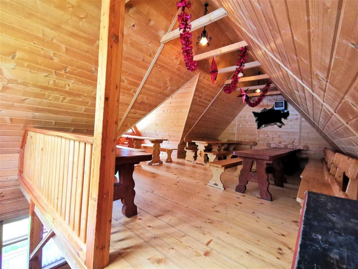 Pokoje Skalnica Poronin Extérieur photo