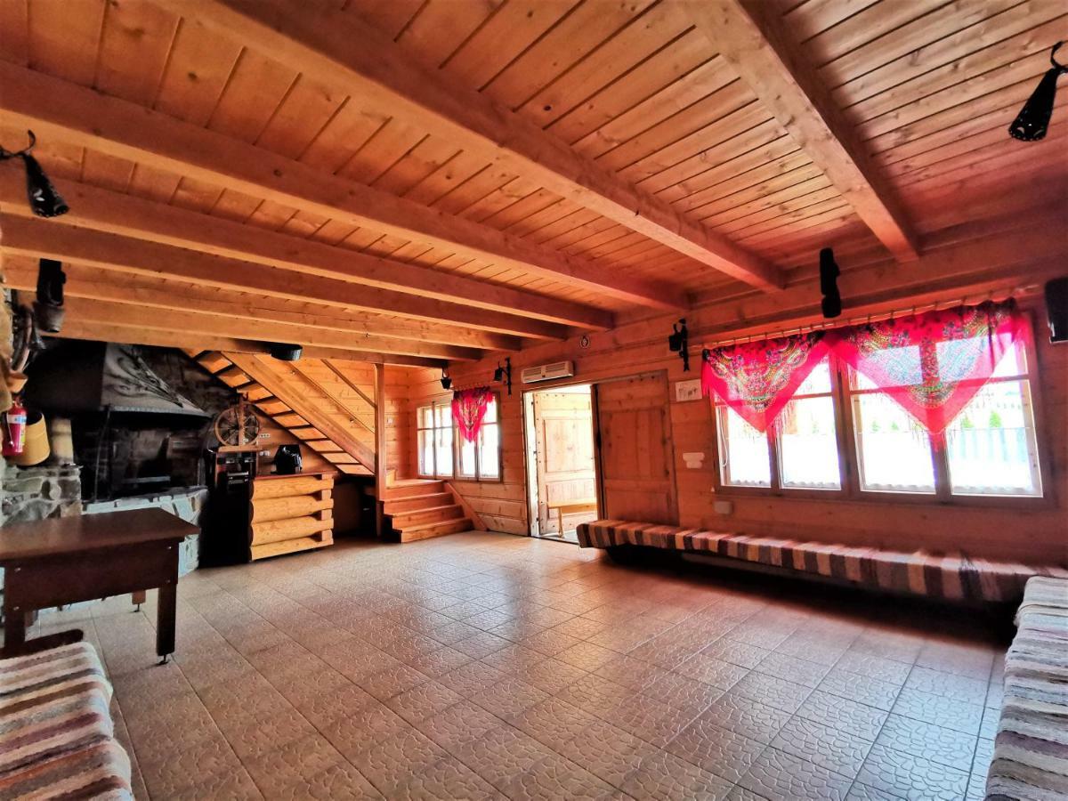 Pokoje Skalnica Poronin Extérieur photo