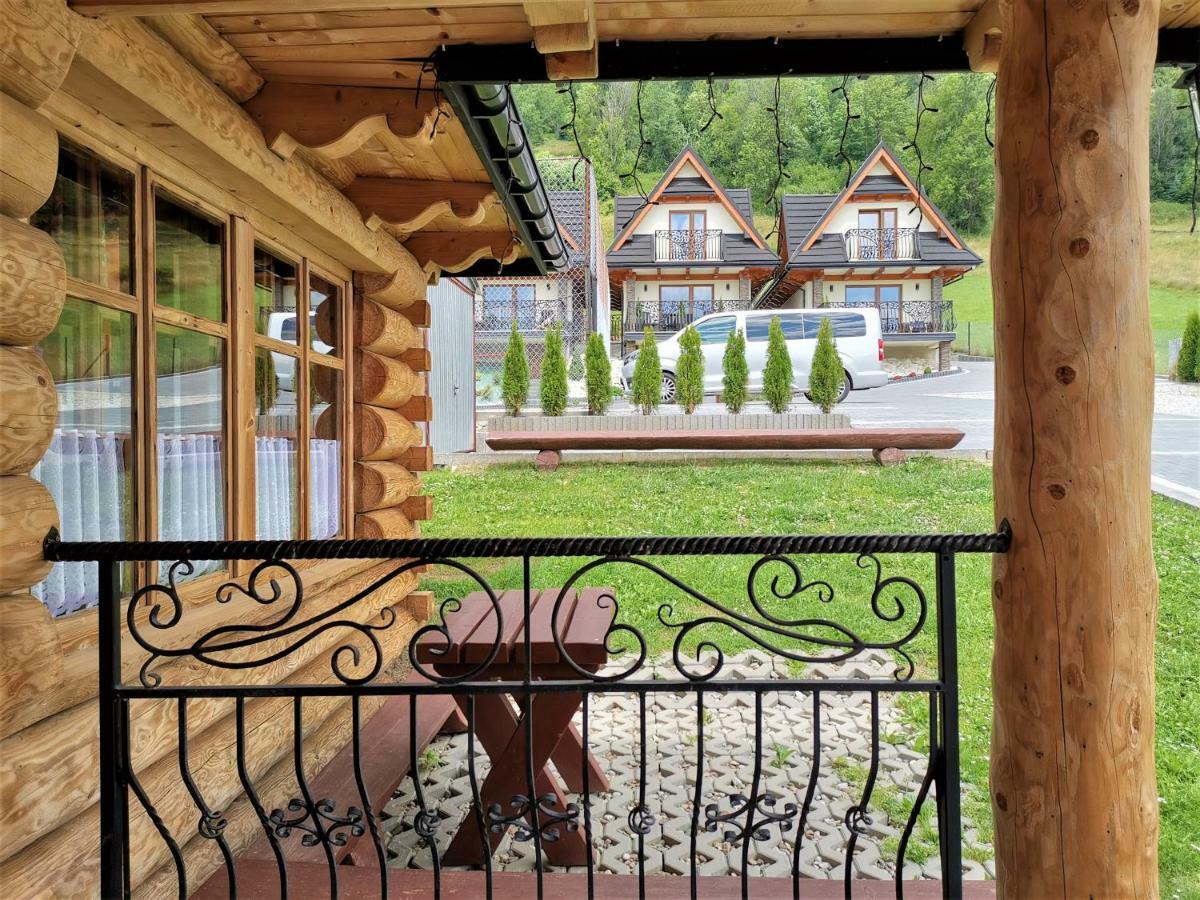 Pokoje Skalnica Poronin Extérieur photo